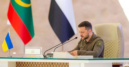 Rozmowy pokojowe w Arabii Saudyjskiej. "Teraz Rosja jest czarną owcą"