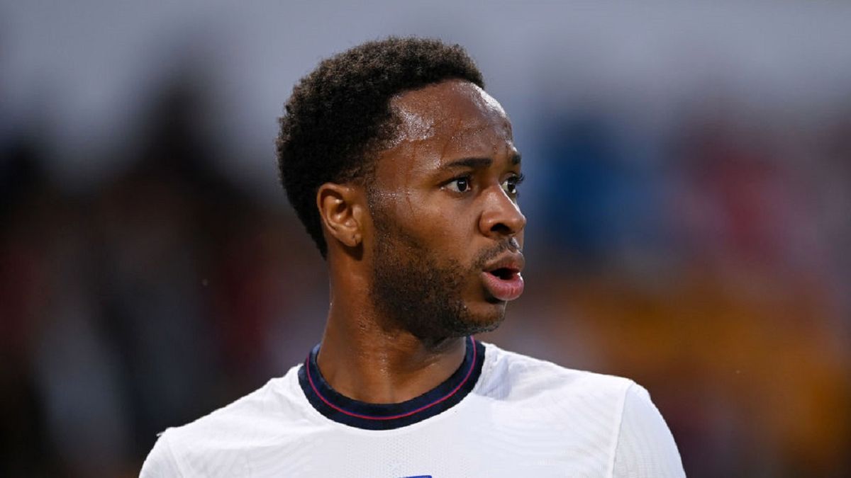 Raheem Sterling