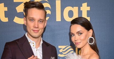 Edyta Zając i Michał Mikołajczak pozują RAZEM. Zdjęcie pokazała ich koleżanka z "Afryki Express"