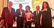 Sopot: Prezydentka Sopotu ze szczególnym wyróżnieniem. Należy do "niezwykłych"