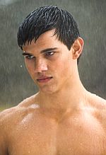 Taylor Lautner po drugiej stronie