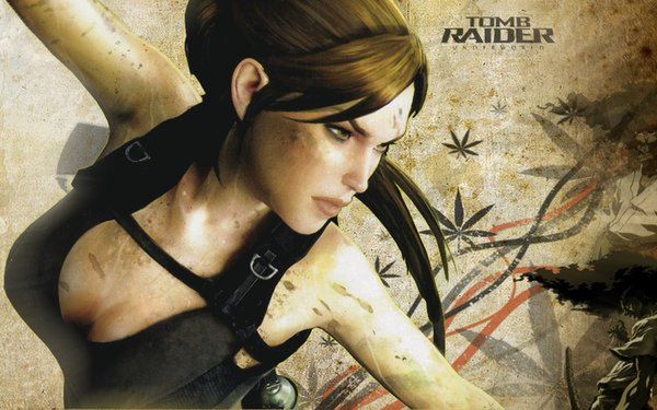 Całkiem nowy, filmowy Tomb Raider