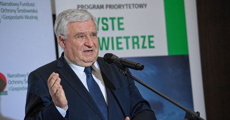 Odnalazł się Kazimierz Kujda. Pracuje w państwowej spółce
