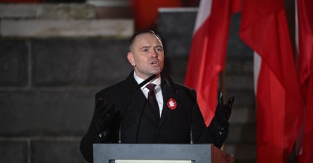 Padło pytanie o Nawrockiego. Wybuchła awantura