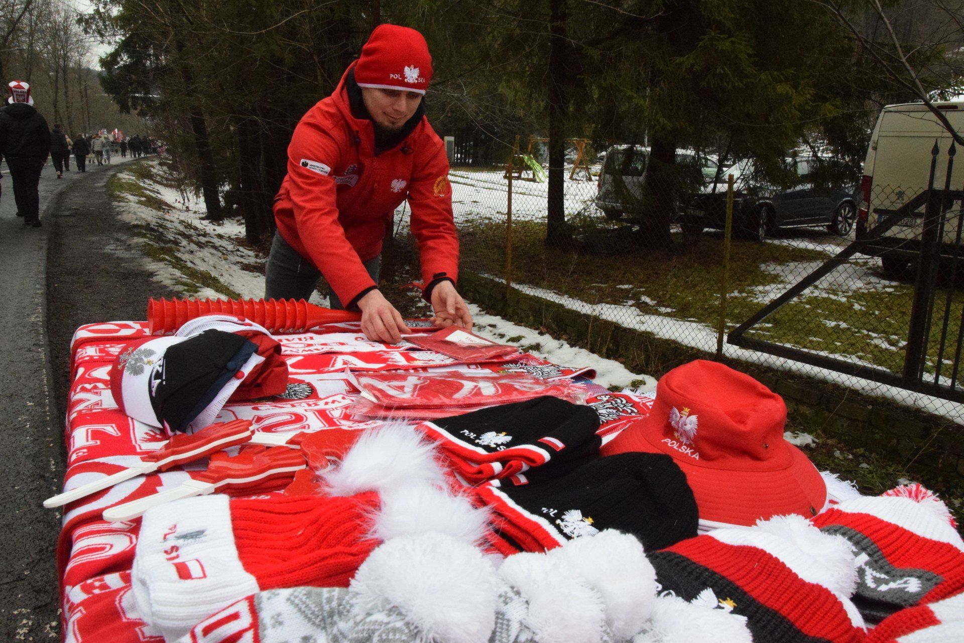 Skoki narciarskie w Wiśle