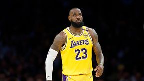 Życie LeBrona Jamesa po karierze w NBA. Może podbić Hollywood