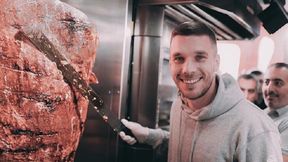 Lukas Podolski kebabowym potentatem. Wkrótce otworzy kolejną restaurację