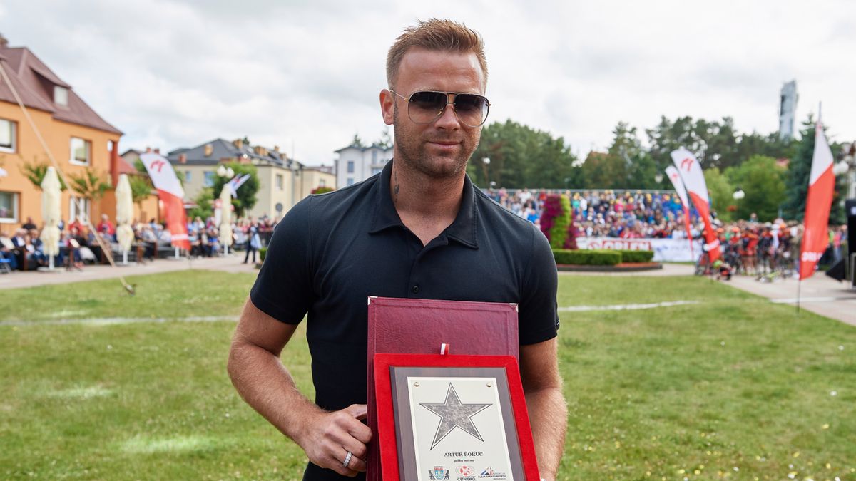 PAP / Adam Warżawa / Artur Boruc