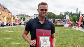 Kolejni sportowcy w Alei Gwiazd