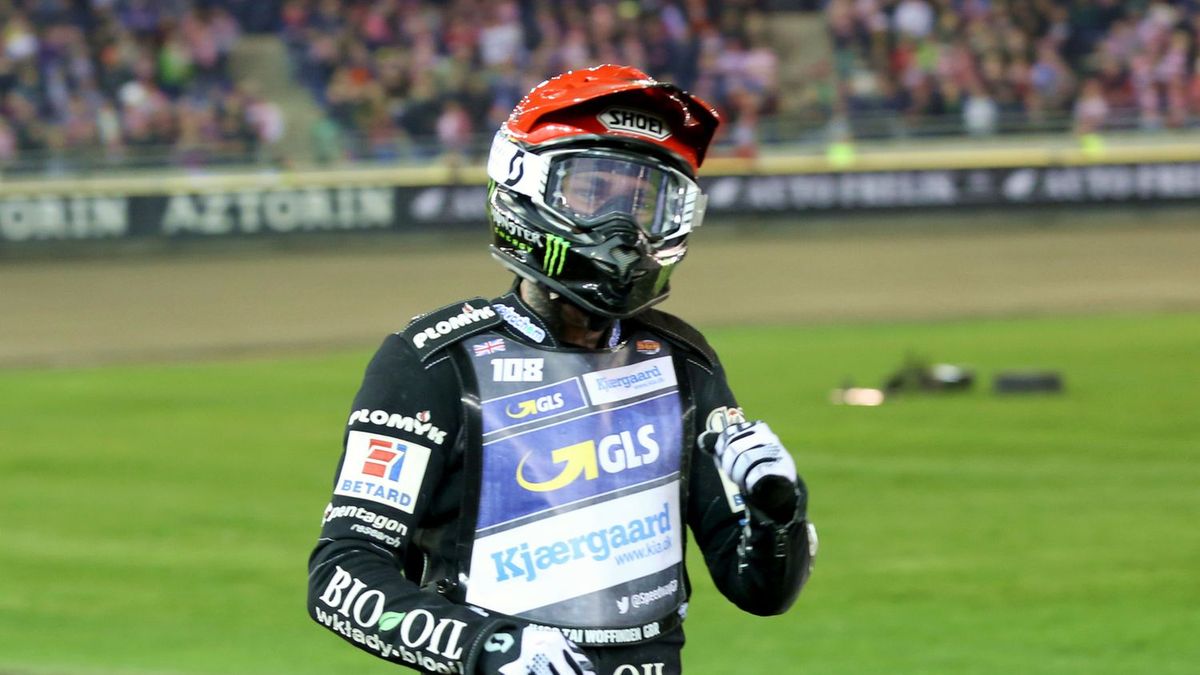 WP SportoweFakty / Łukasz Trzeszczkowski / Na zdjęciu: Tai Woffinden