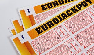 Duże wygrane w Eurojackpot. Trójka szczęśliwców z Polski