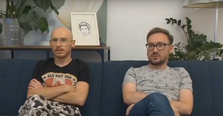 W "Gogglebox" można pić alkohol? Mariusz Kozak wyjaśnia