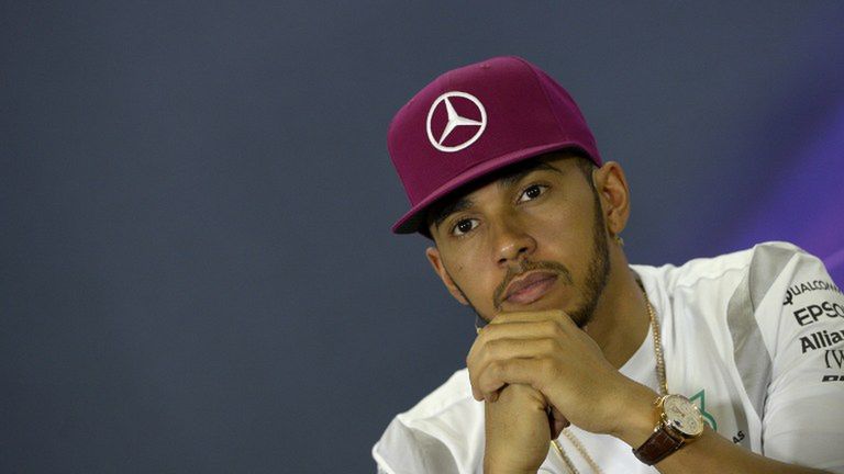 Zdjęcie okładkowe artykułu: AFP / Na zdjęciu: Lewis Hamilton