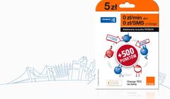 Orange/Payback prepaid starter od Orange i Payback (audio)