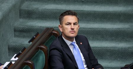 "Popełniłem głupkowaty błąd". Myrcha o publikacji w ciszy wyborczej
