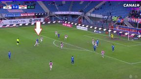 Co za rakieta! Cudowny strzał Tomasiewicza [WIDEO]