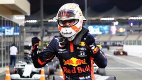 F1. GP Abu Zabi. Max Verstappen najlepszy na Yas Marina. Drugie zwycięstwo Holendra w sezonie