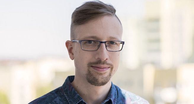 Krzysztof Głowiński rzecznikiem prasowym Grupy RMF