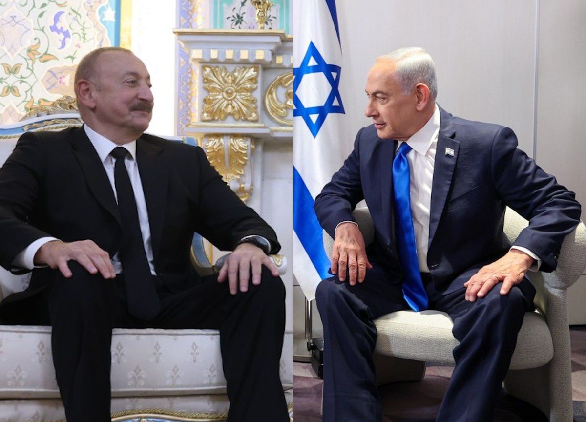 Atak na Morzu Kaspijskim. Izrael bronił Azerbejdżanu