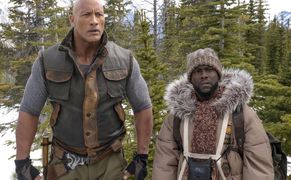 Polsat HD Jumanji: Następny poziom