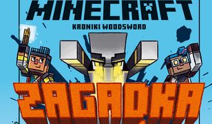 Minecraft. Zagadka lochów