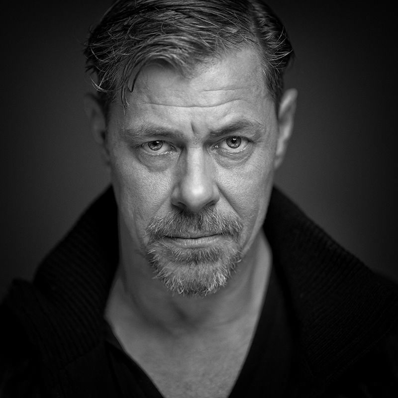 "W fotografii chodzi o pokazanie jakiejś niewidocznej na co dzień, emocjonalnej prawdy" - mówi Gregor Laubsch 18