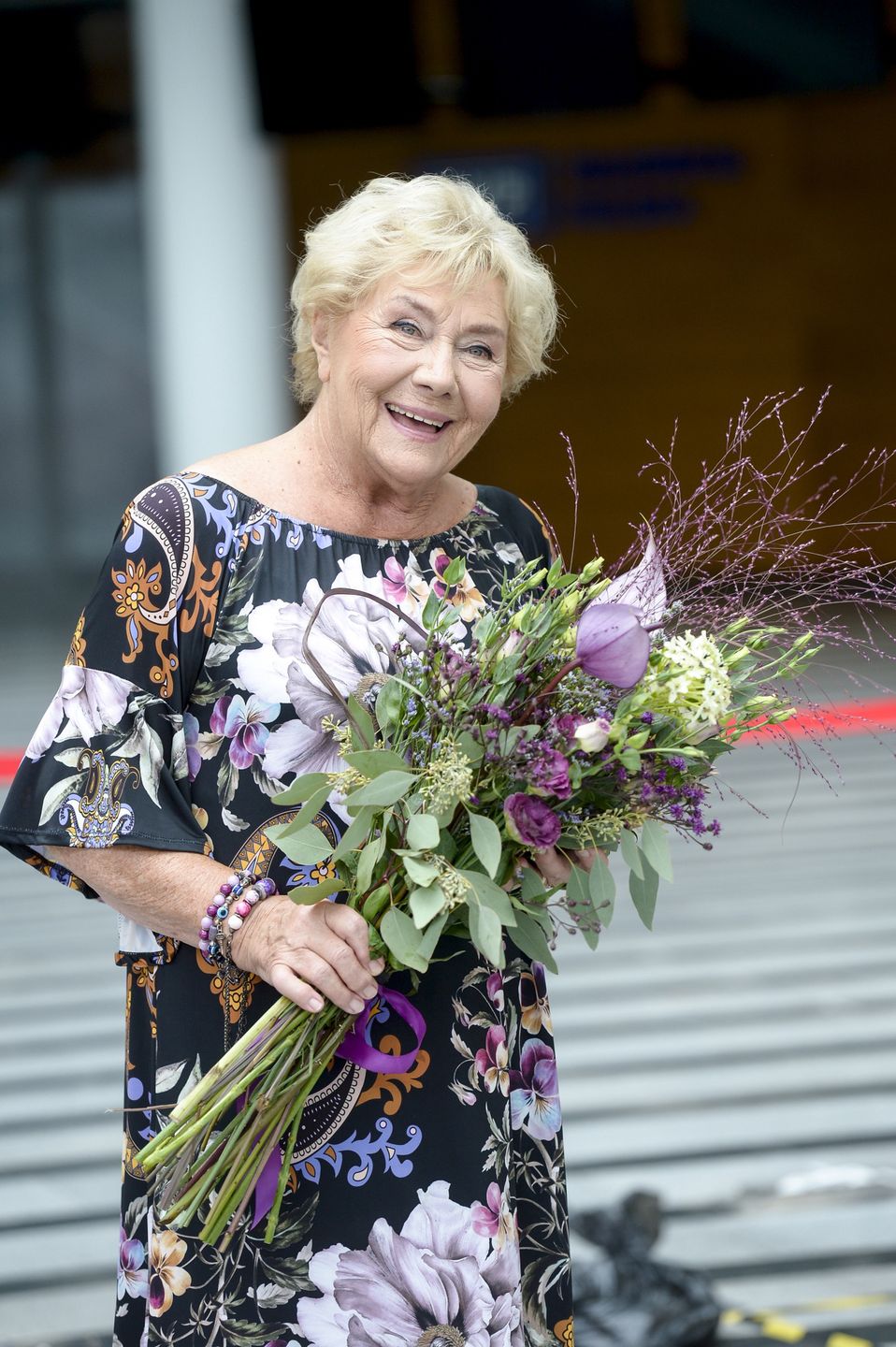 Teresa Lipowska o swojej samotności
