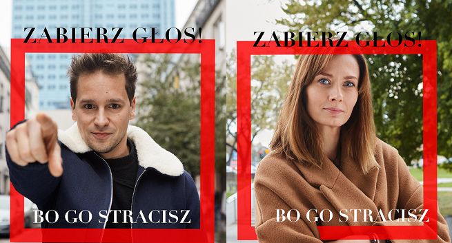 Podsiadło, Wieniawa i Szpura w kampanii „Zabierz głos, bo go stracisz” Fundacji Batorego