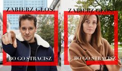 Podsiadło, Wieniawa i Szpura w kampanii „Zabierz głos, bo go stracisz” Fundacji Batorego