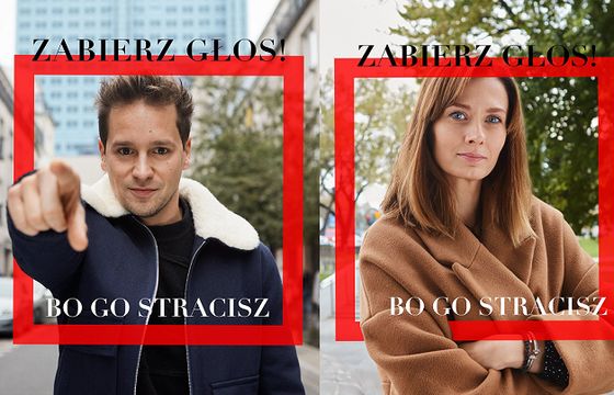 Podsiadło, Wieniawa i Szpura w kampanii „Zabierz głos, bo go stracisz” Fundacji Batorego