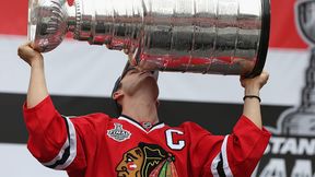 Trzy razy zdobył Puchar Stanleya. Legenda Chicago Blackhawks zakończyła karierę