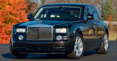 Ten rolls-royce należał do Donalda Trumpa, a teraz jest na sprzedaż. To najdroższa sztuka w USA