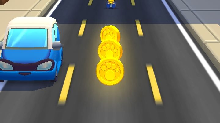 Talking Tom Hero Dash 6
