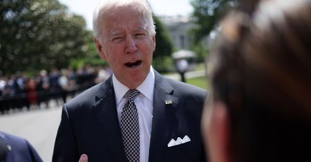 Mówił o Polsce. Biden: Putin nie planował zostać w Ukrainie
