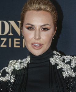 Blanka Lipińska pokazała zdjęcie sprzed lat. "Obym więcej tak nie wyglądała"