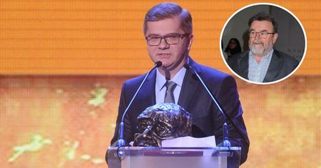 Sylwester Latkowski przypomina swoje śledztwo w sprawie Sławomira Nowaka. Pochwalił się nagrodą, którą przyznał mu m.in. Edward Miszczak