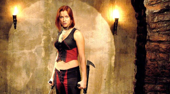 BloodRayne