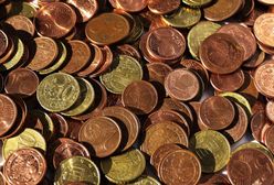 1 eurocent, 2 eurocenty. Unia chce końca monet o najniższych nominałach