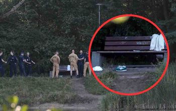 Zielona Góra: Poszukiwania 43-latka na Dzikiej Ochli. W akcji strażacy z sonarem i policja