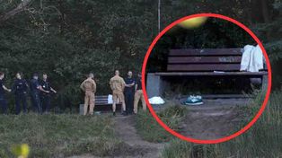 Zielona Góra: Poszukiwania 43-latka na Dzikiej Ochli. W akcji strażacy z sonarem i policja