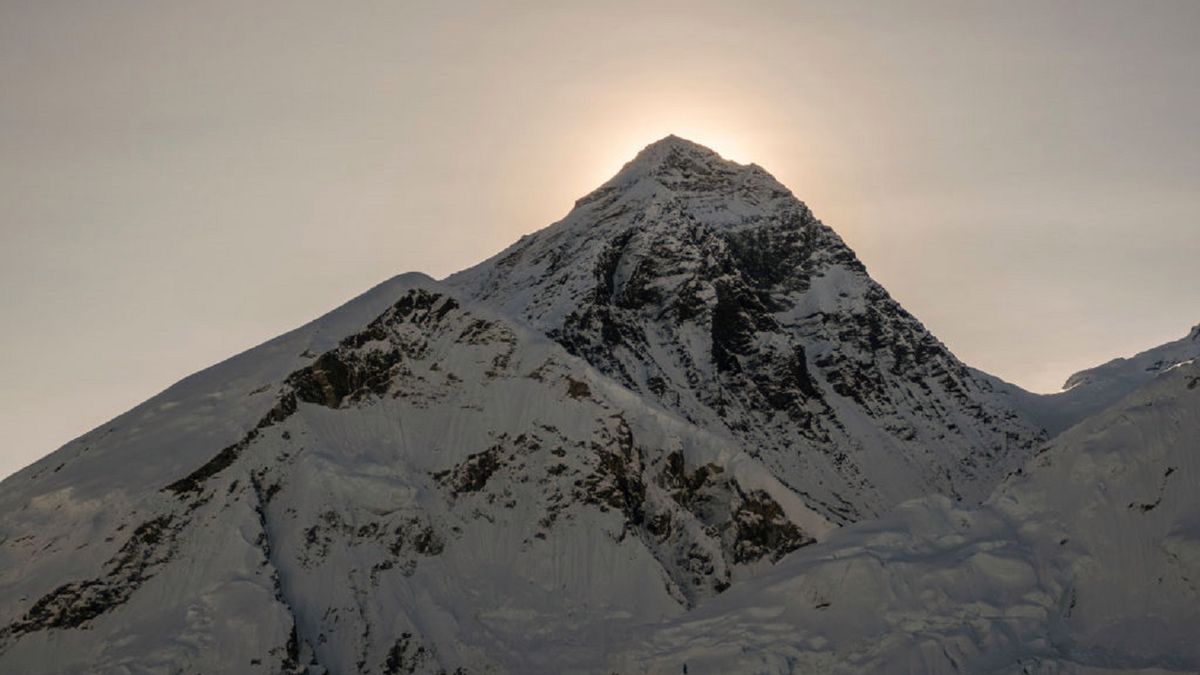 Zdjęcie okładkowe artykułu: Getty Images / Frank Bienewald/LightRocket / Na zdjęciu: Mount Everest