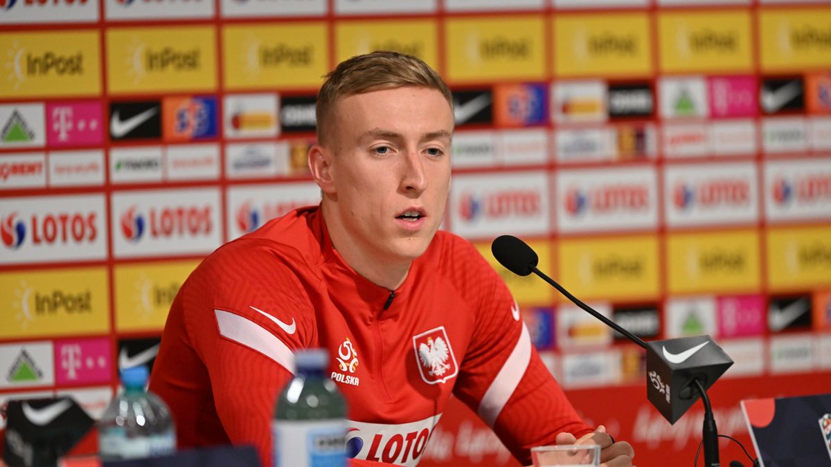 PAP / Maciej Kulczyński / Na zdjęciu: Adam Buksa