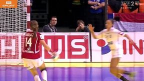 Polska - Węgry: Rzut nie do obrony Karoliny Kudłacz