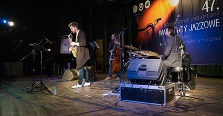 Byliście na warsztatach jazzowych?