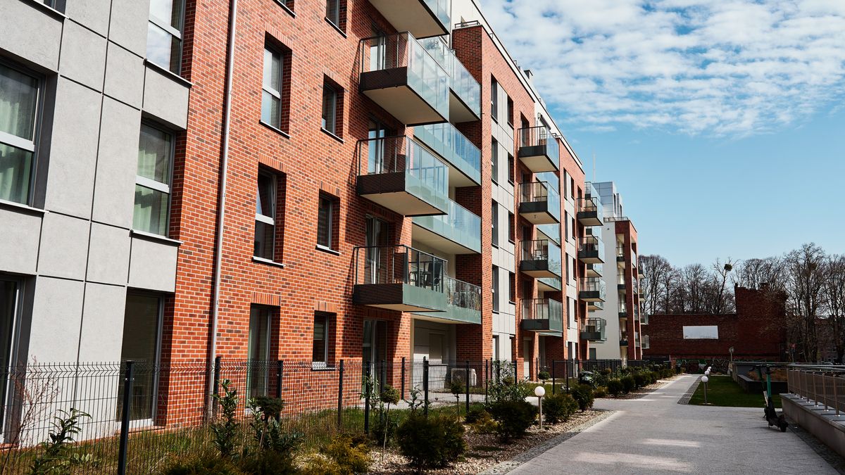 Coraz mniejsze mieszkania od deweloperów. GUS pokazał dane