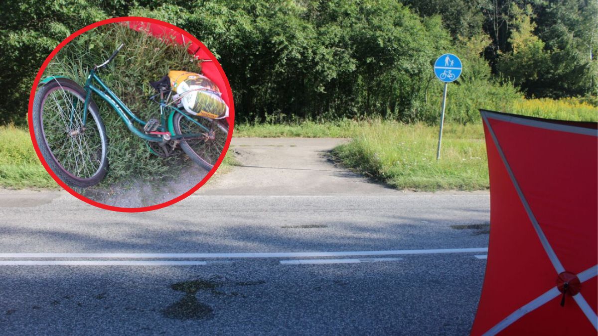Wypadek w Tarnowie