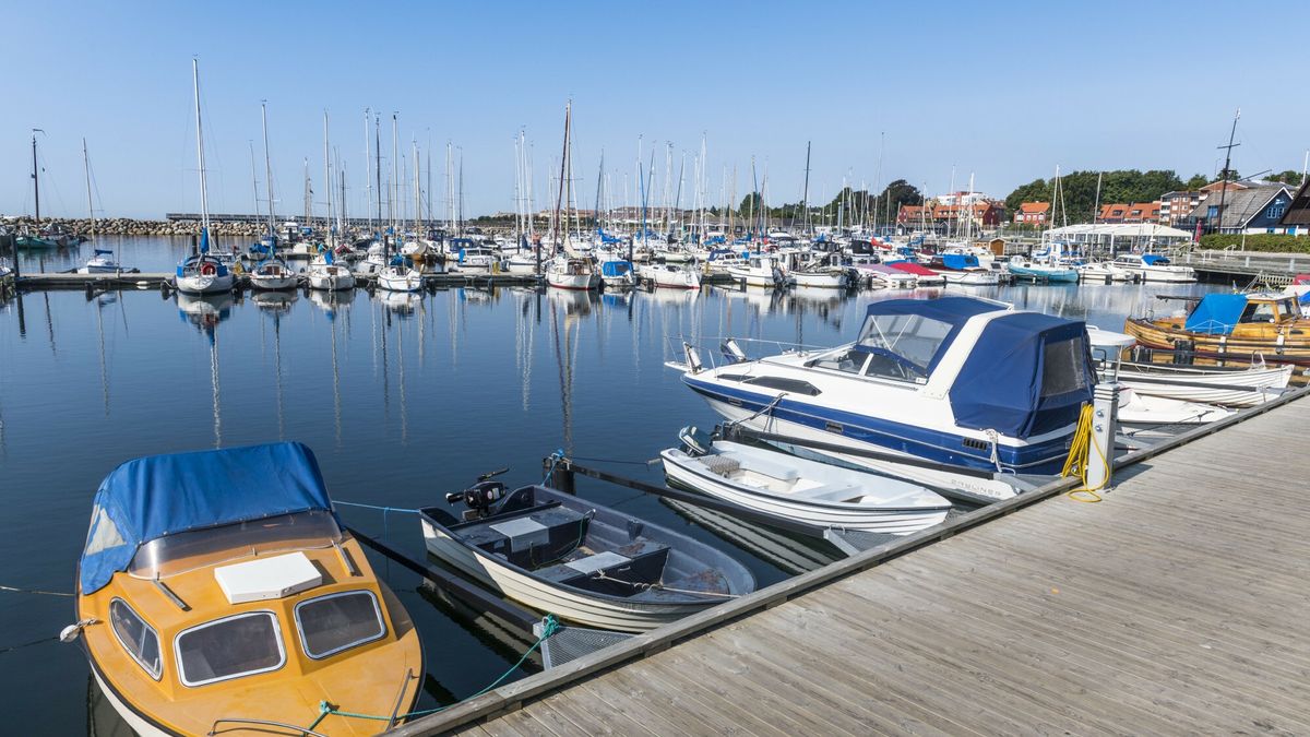 Port Ystad