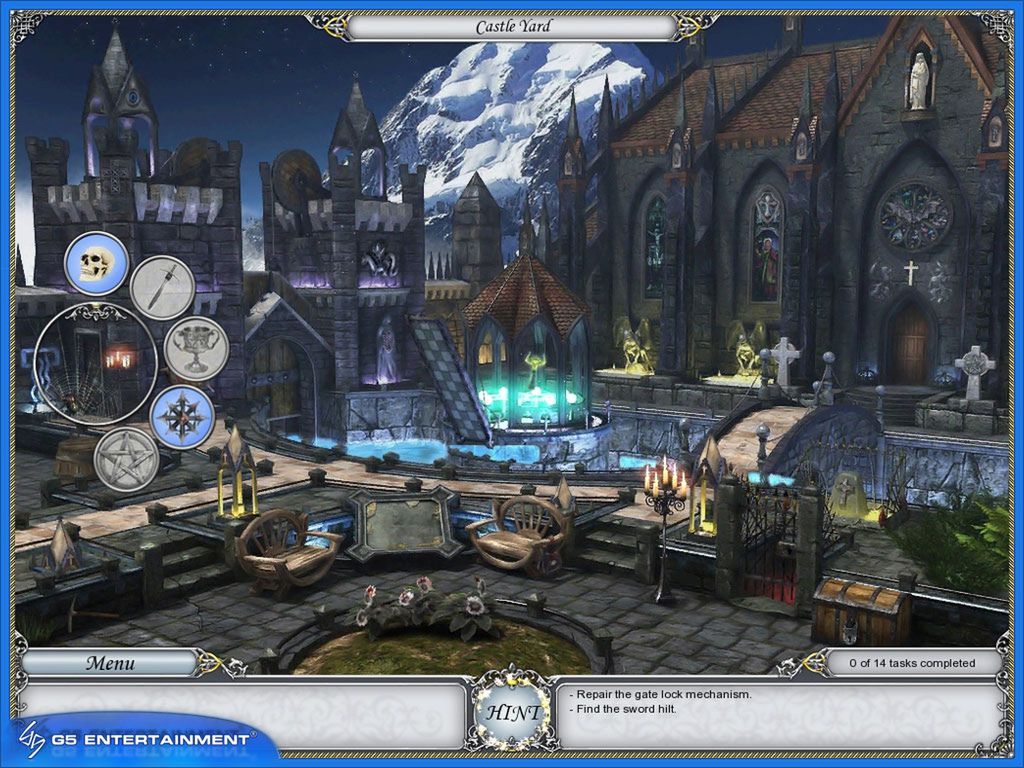 Treasure Seekers 2: The Enchanted Canvases - recenzja 2