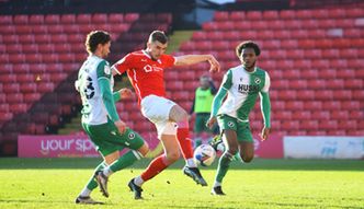 Helik z golem, Barnsley walczy o awans!