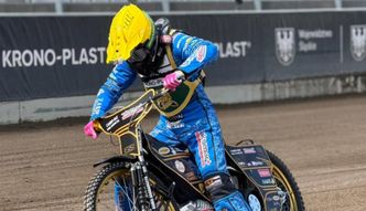 Zawodnik Włókniarza wrócił na tor. Co z występem w Lesznie?